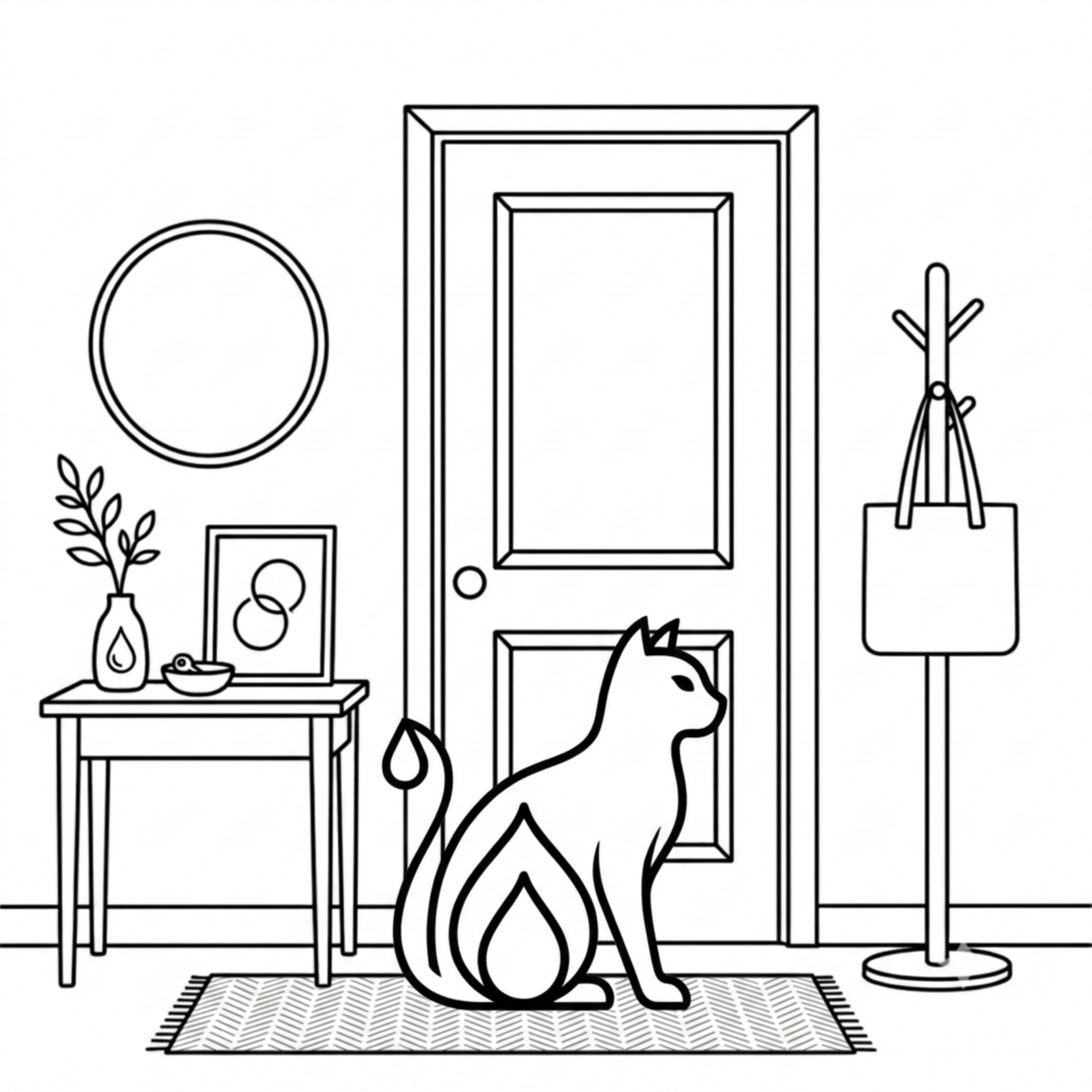 The Art of the Entryway: First Impressions, Handcrafted