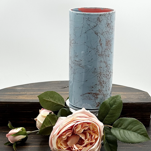 Aegean Crackle Collection