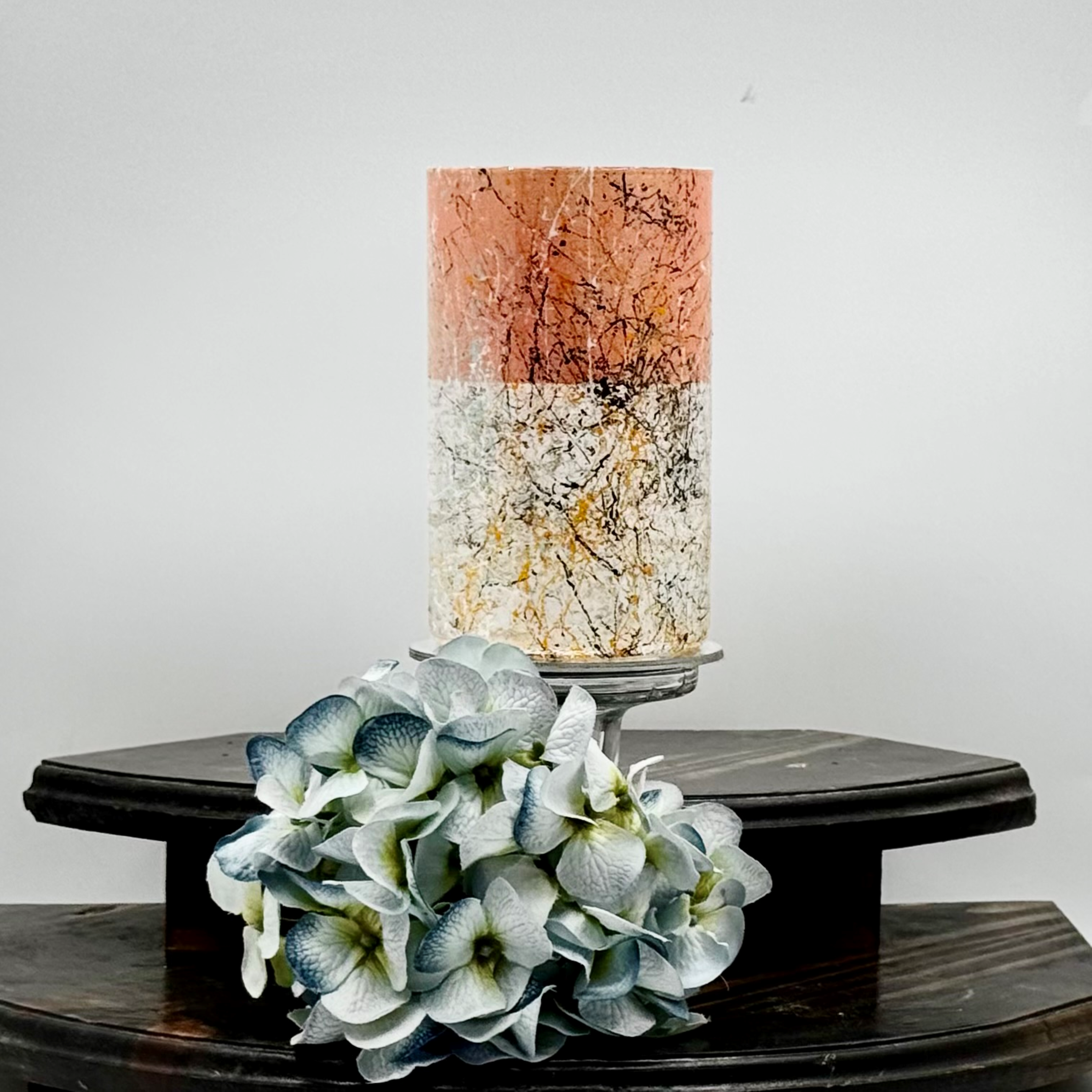 Citrus Grove Glass Vase Collection