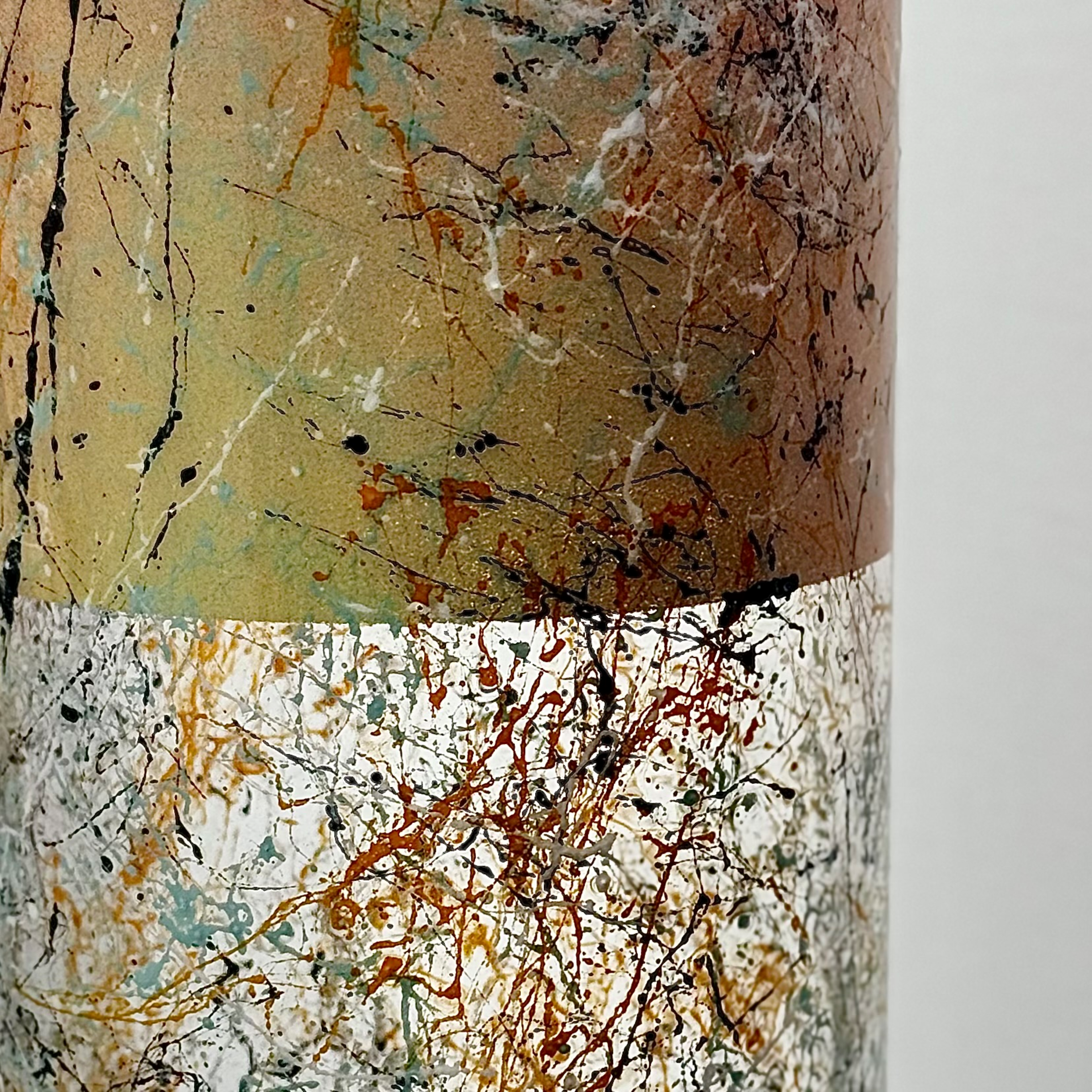 Citrus Grove Glass Vase Collection