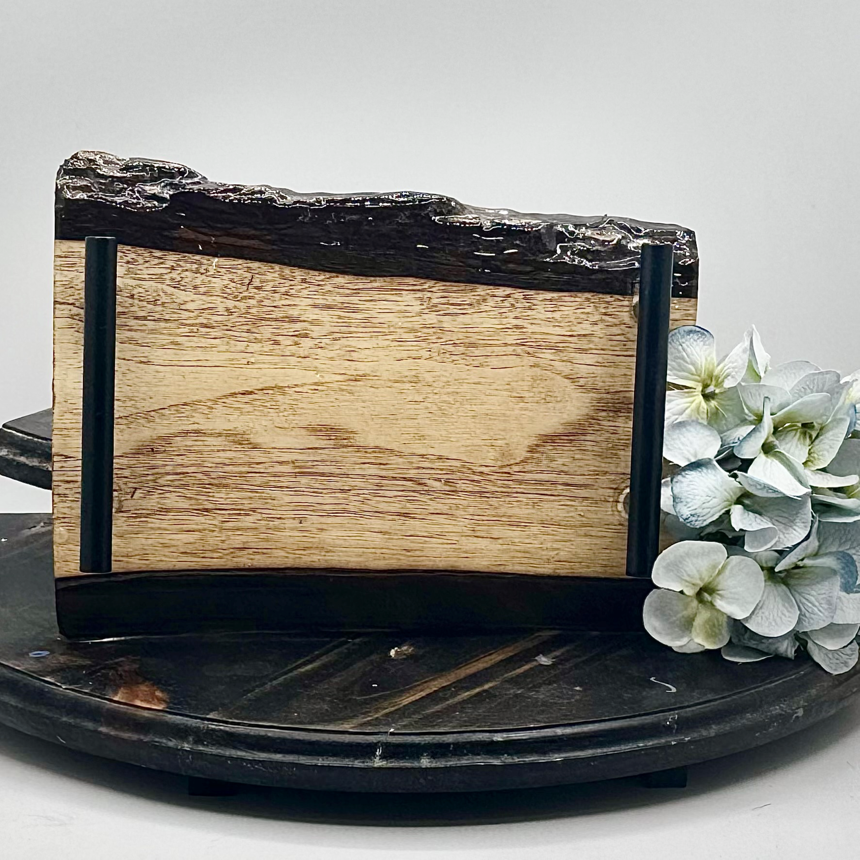 Coal Ridge Live Edge Wooden Tray