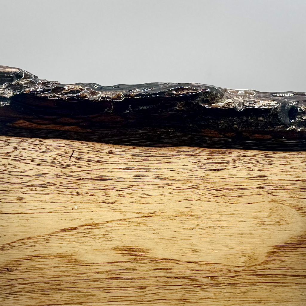 Coal Ridge Live Edge Wooden Tray
