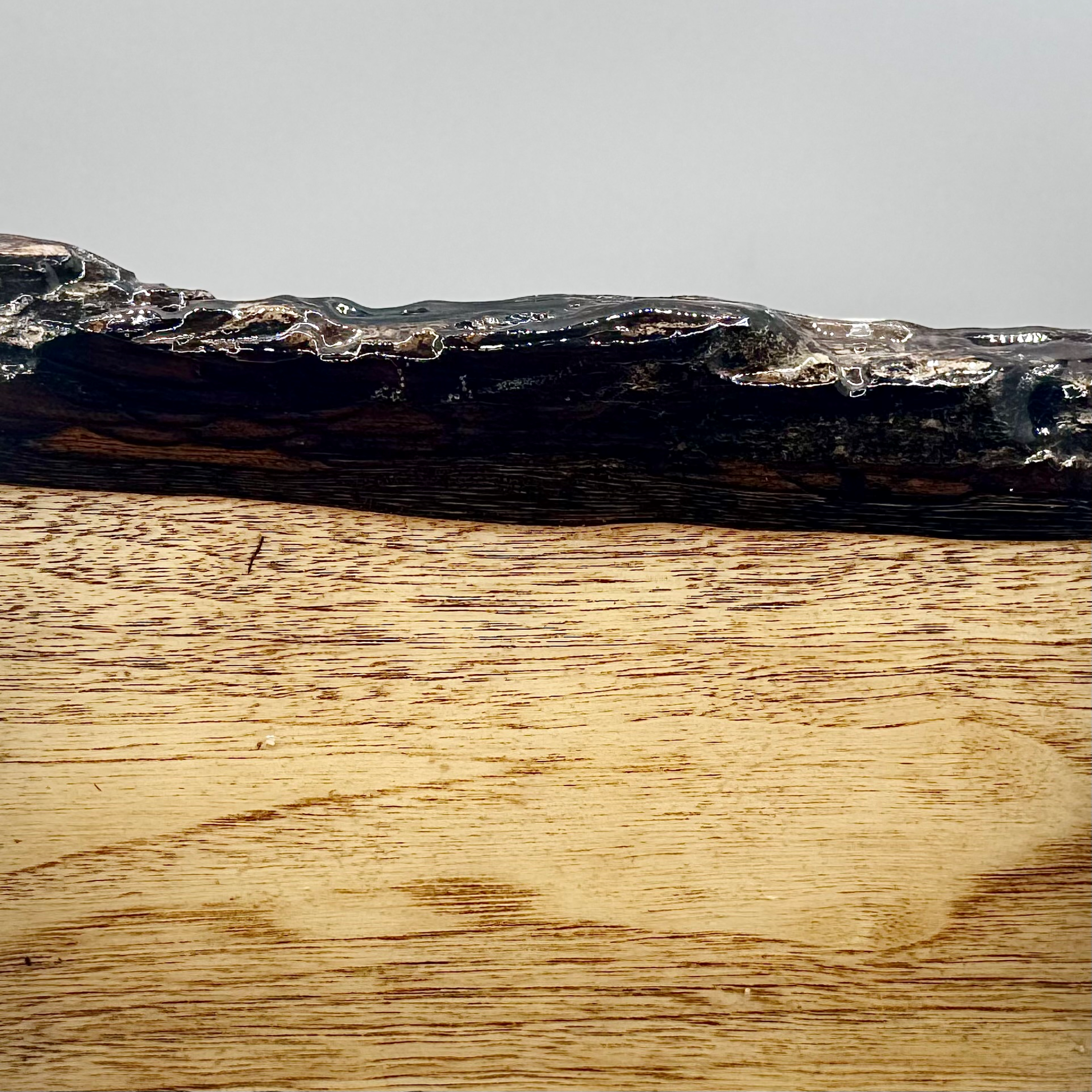 Coal Ridge Live Edge Wooden Tray