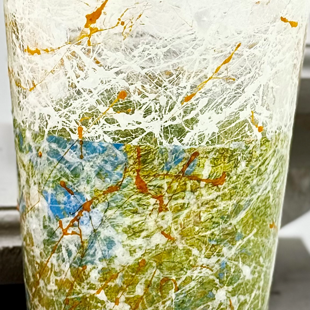 Coastal Web Pub Glass