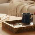 Confetti Wooden Tray Collection