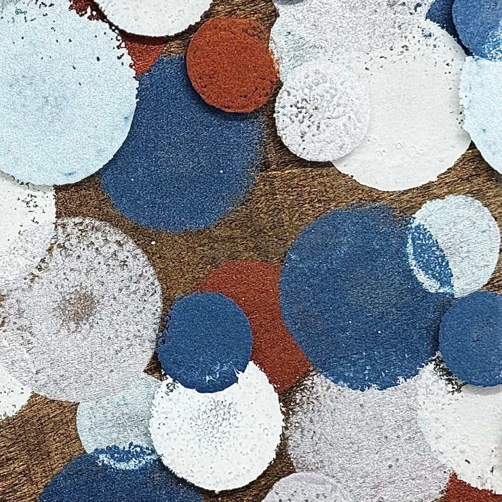 Confetti Wooden Tray Collection