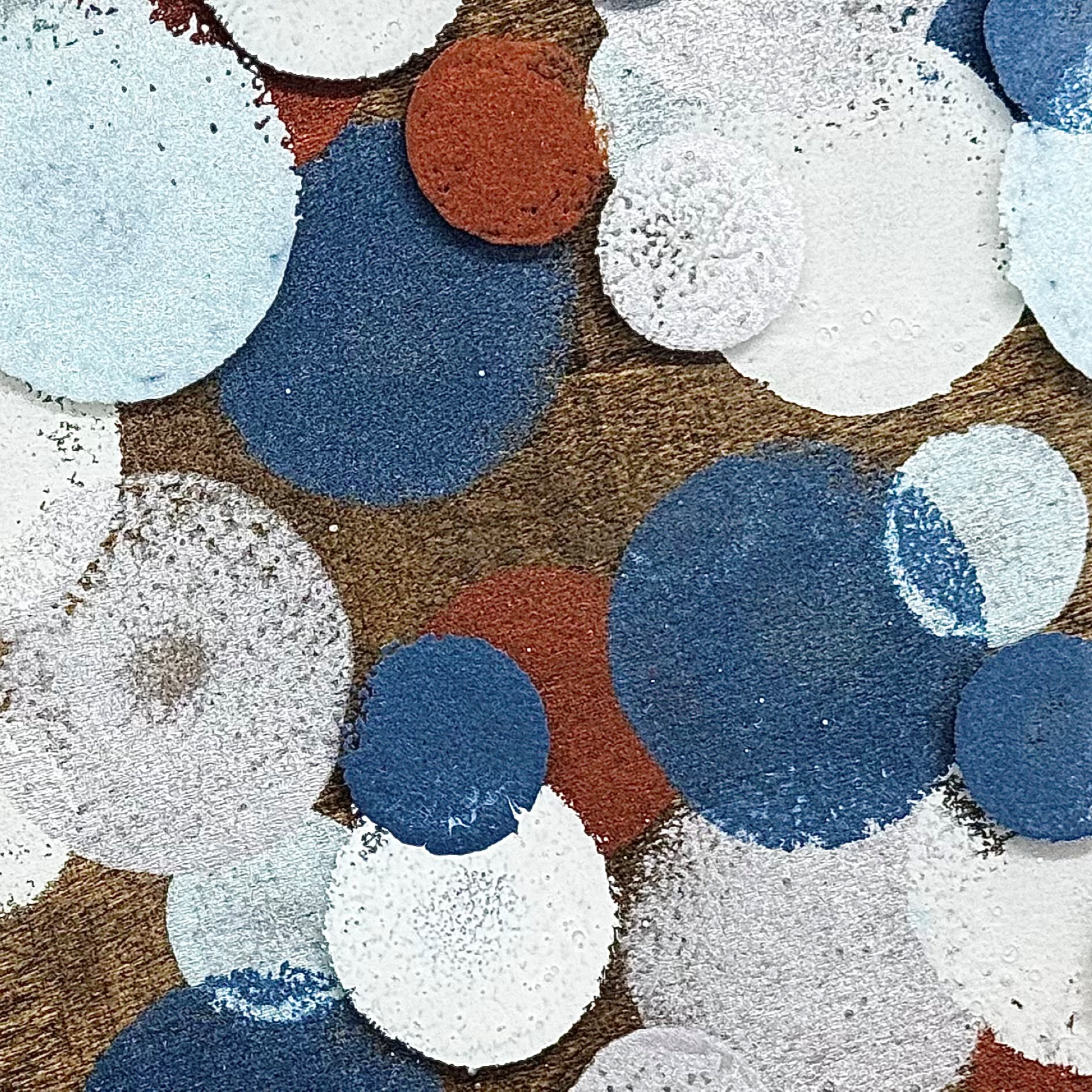 Confetti Wooden Tray Collection