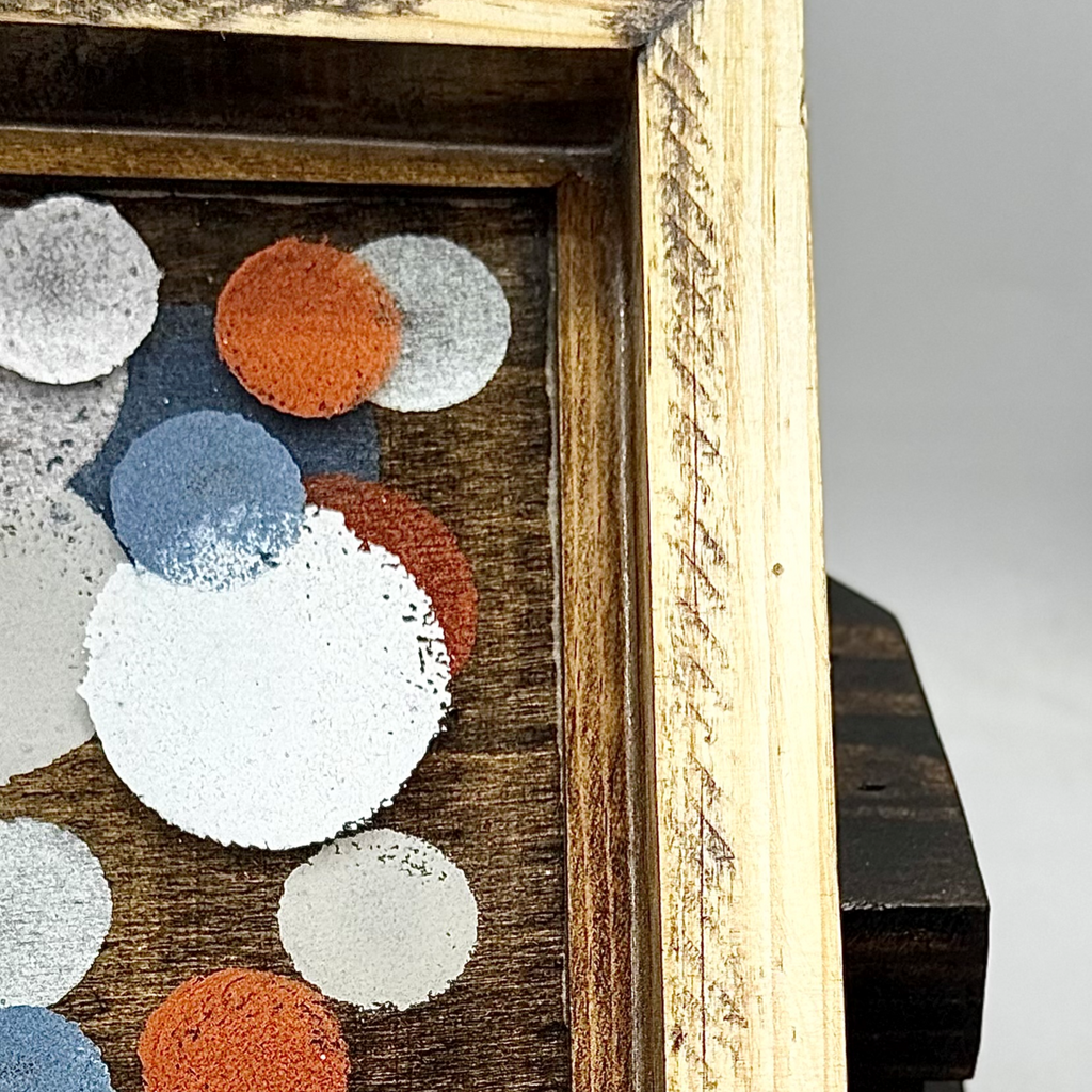 Confetti Wooden Tray Collection