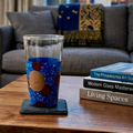 Desert Mist Pub Glass