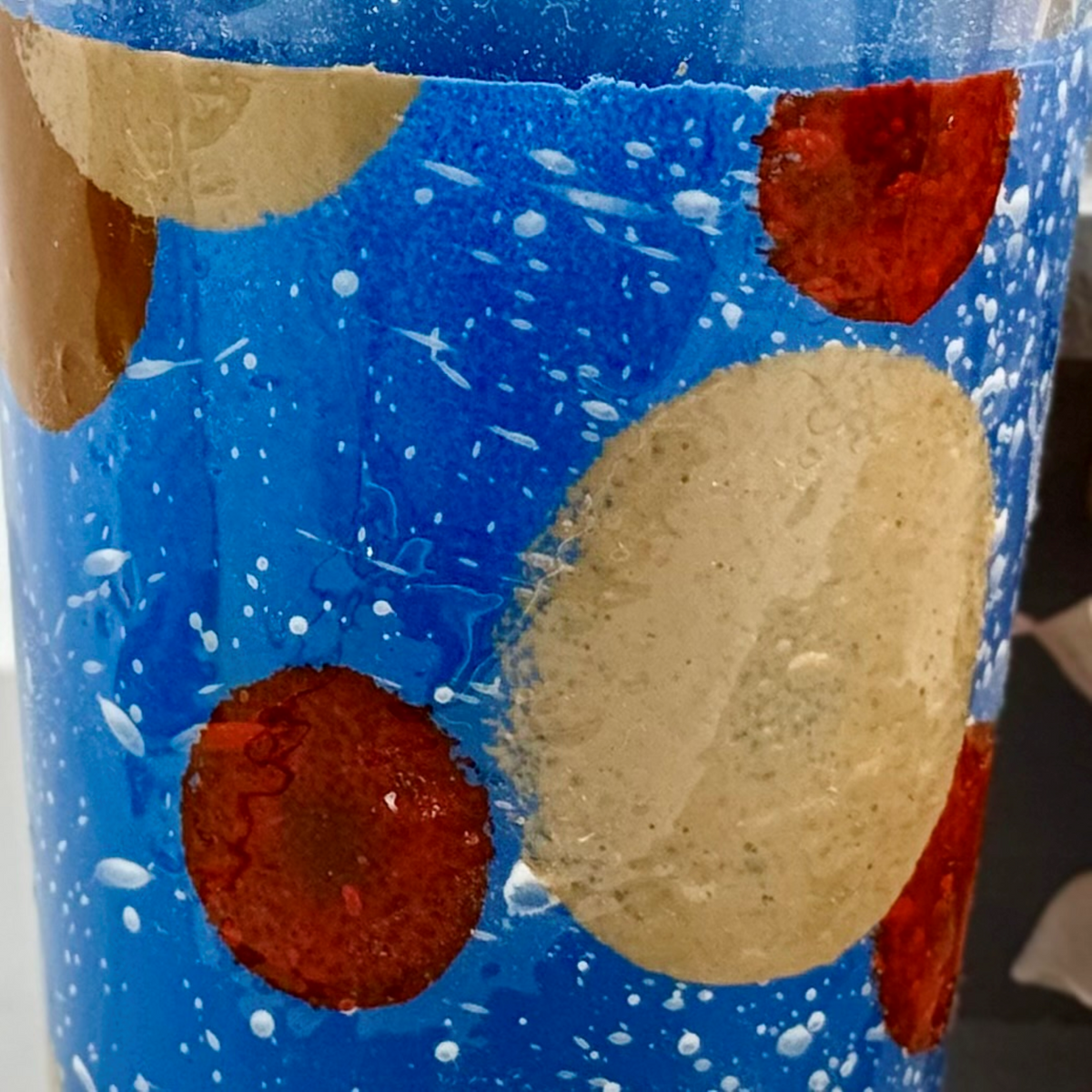 Desert Mist Pub Glass