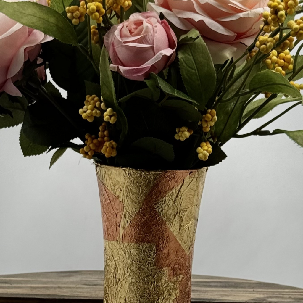 Desert Sun Glass Vase Collection
