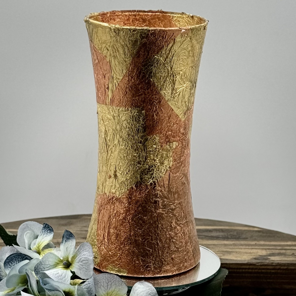 Desert Sun Glass Vase Collection