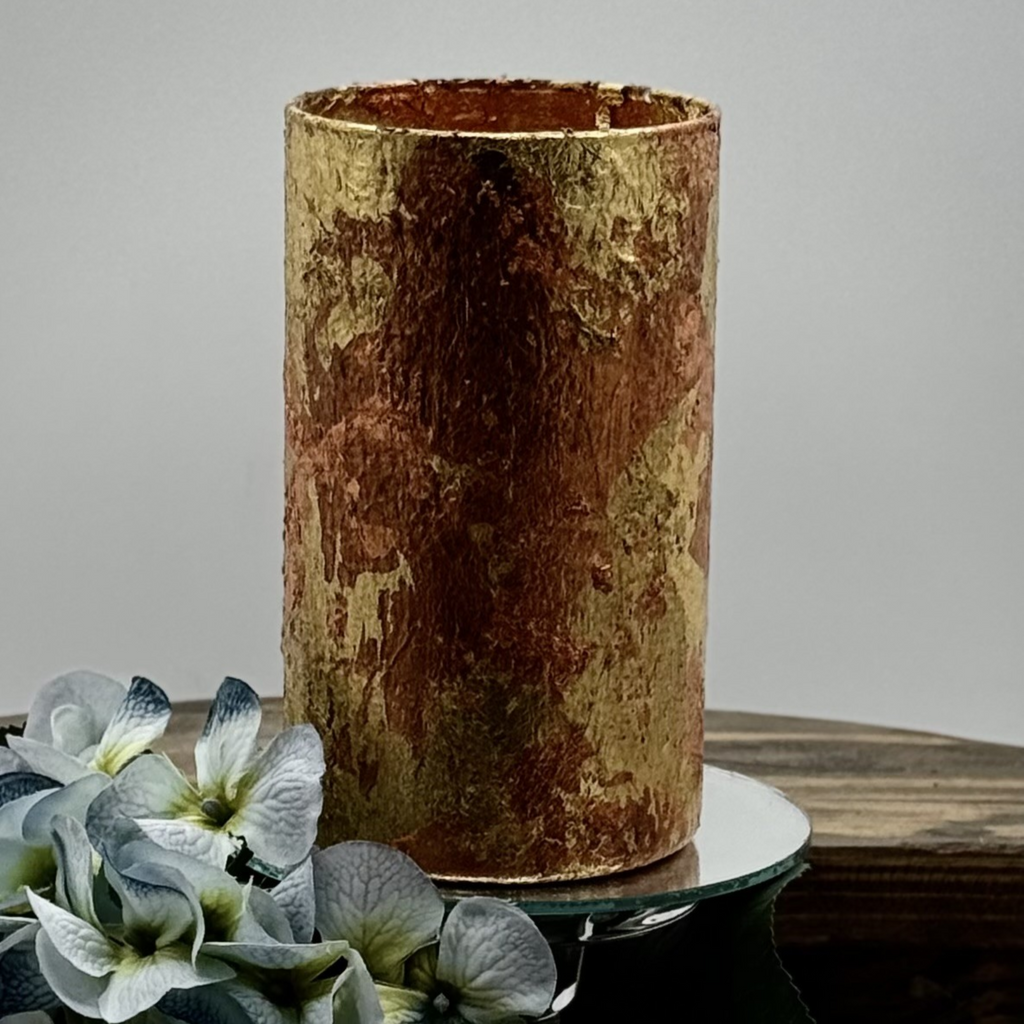 Desert Sun Glass Vase Collection