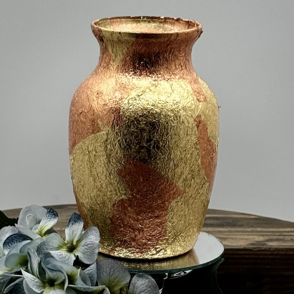 Desert Sun Glass Vase Collection