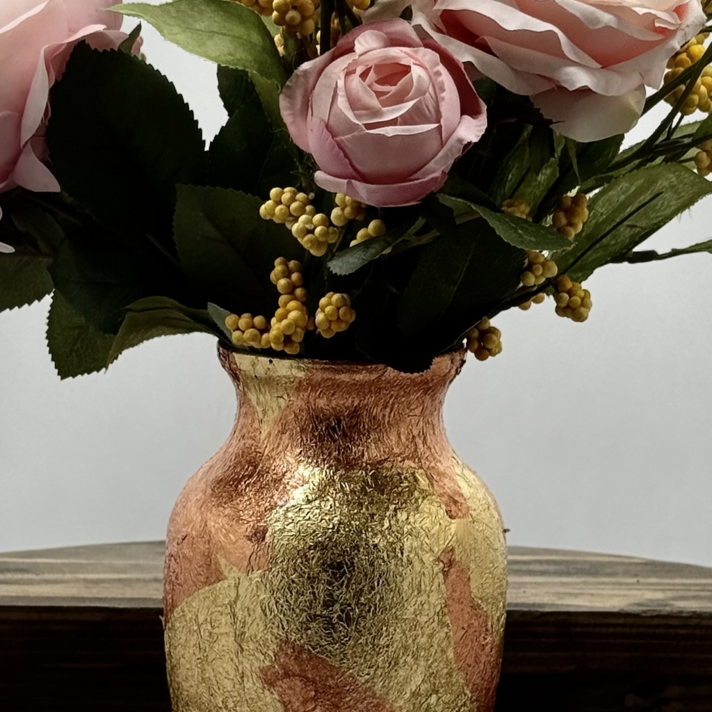Desert Sun Glass Vase Collection
