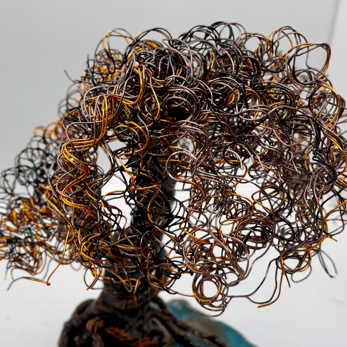 Ember & Earth Wire Tree