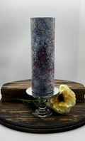 Fire & Ice Glass Vase Collection