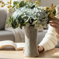 Gala Reef Glass Vase Collection