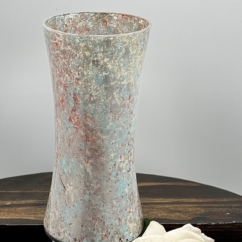 Gala Reef Glass Vase Collection