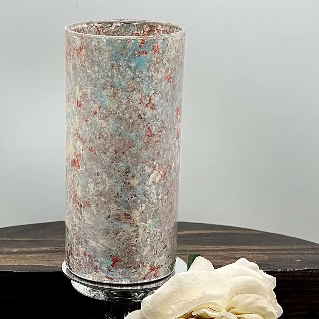 Gala Reef Glass Vase Collection