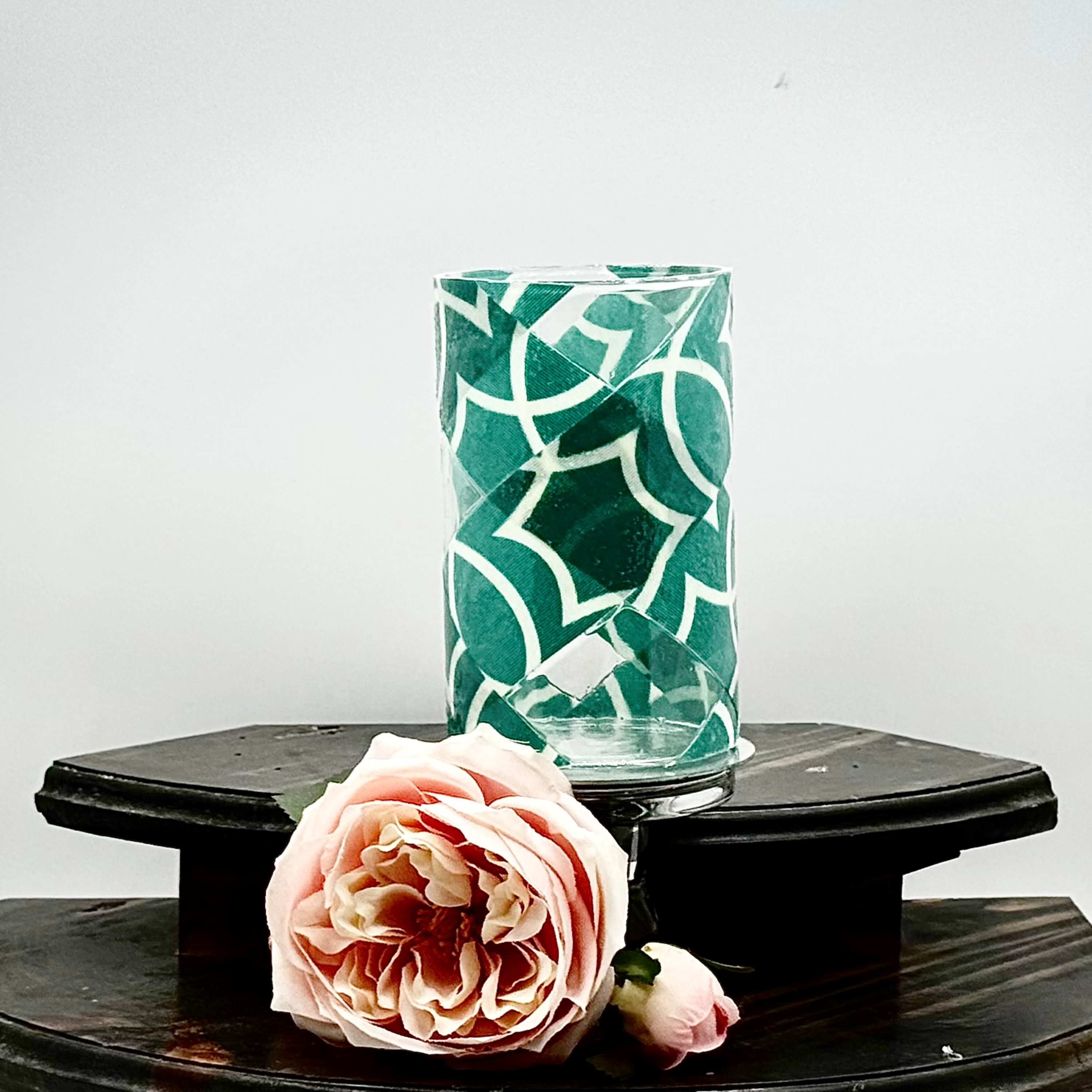 Garden Window Glass Vase Collection