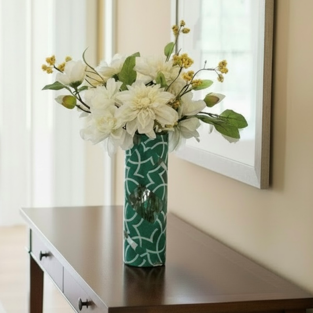 Garden Window Glass Vase Collection