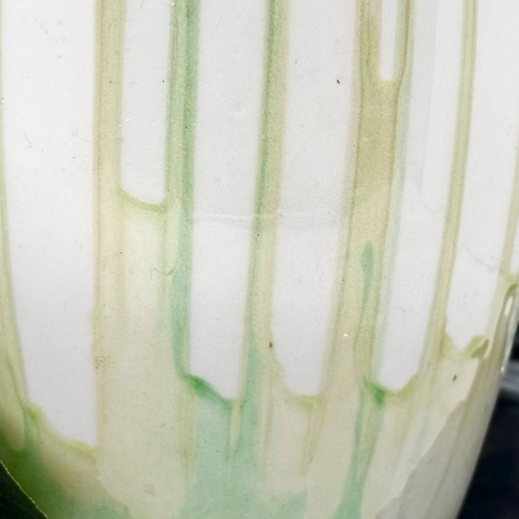 Gilded Canopy Glass Vase Collection
