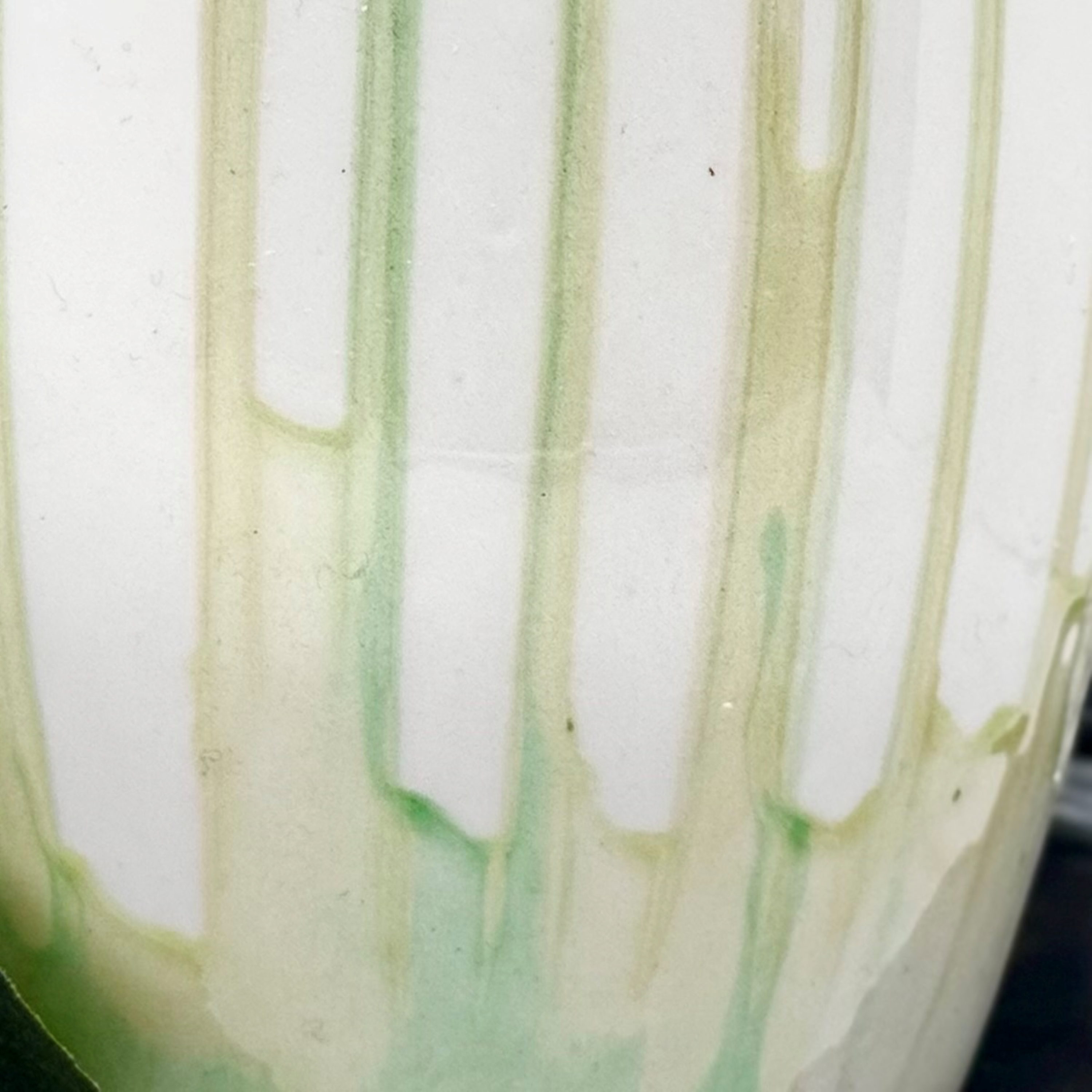 Gilded Canopy Glass Vase Collection