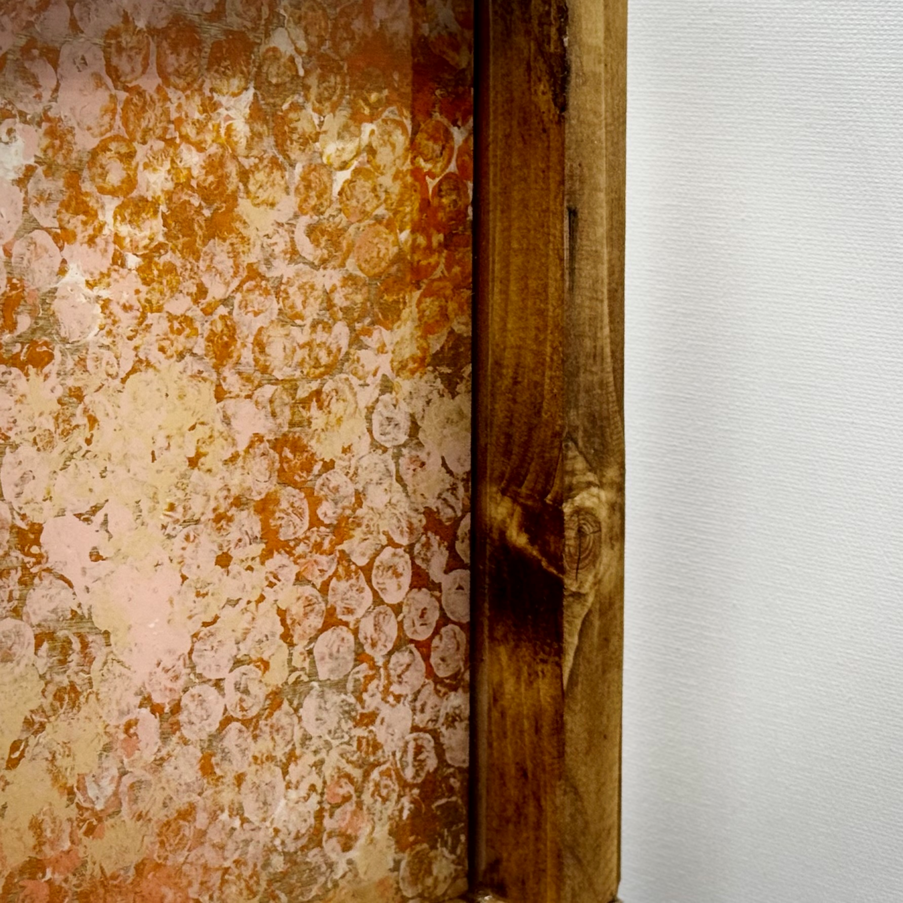 Golden Hour Wooden Tray Collection