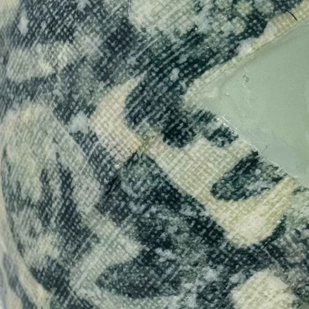 Heirloom Floral Glass Vase Collection