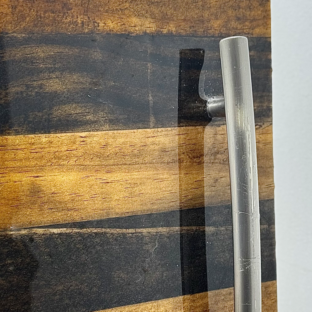 Horizon Line Wooden Tray