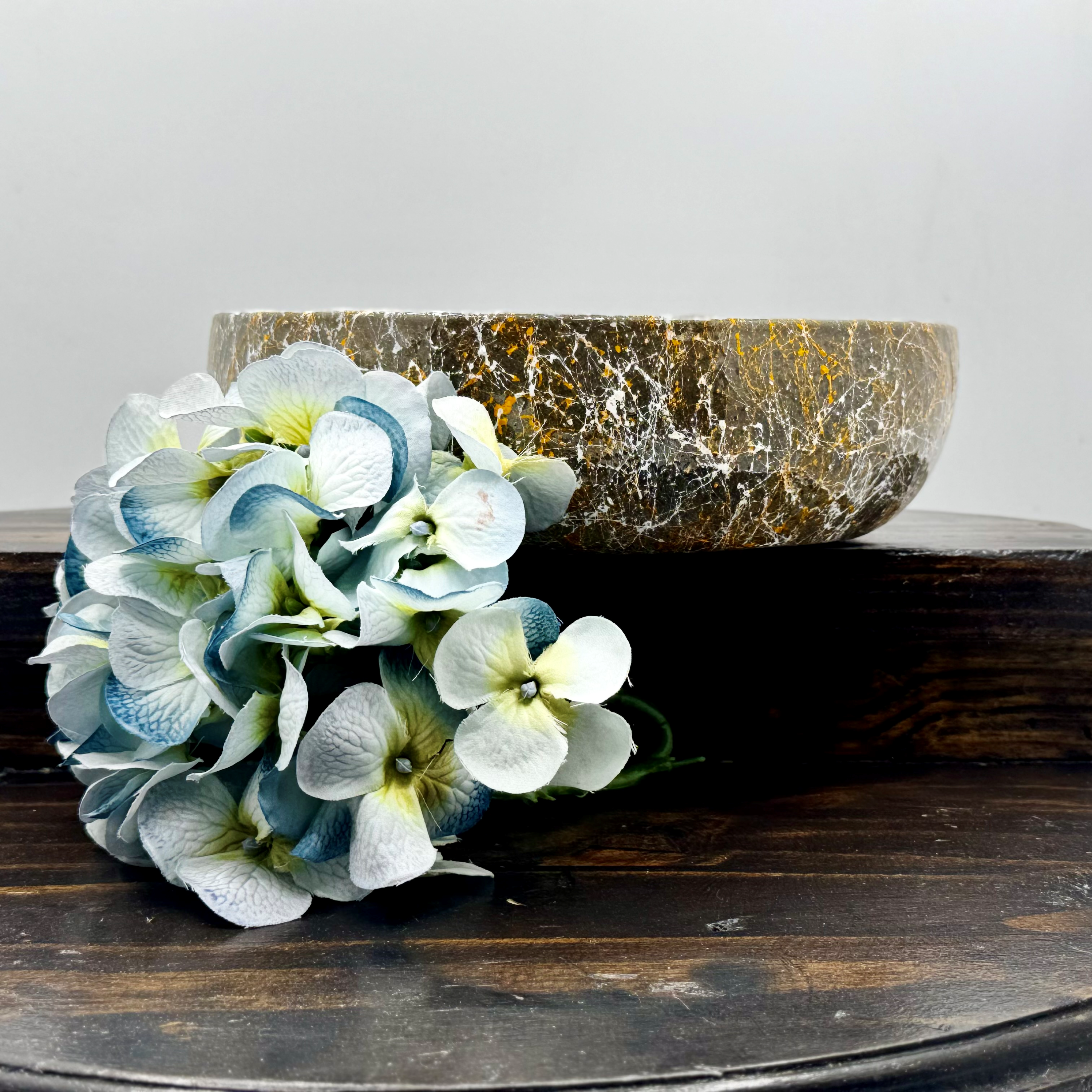 Industrial Chic Cement Bowl