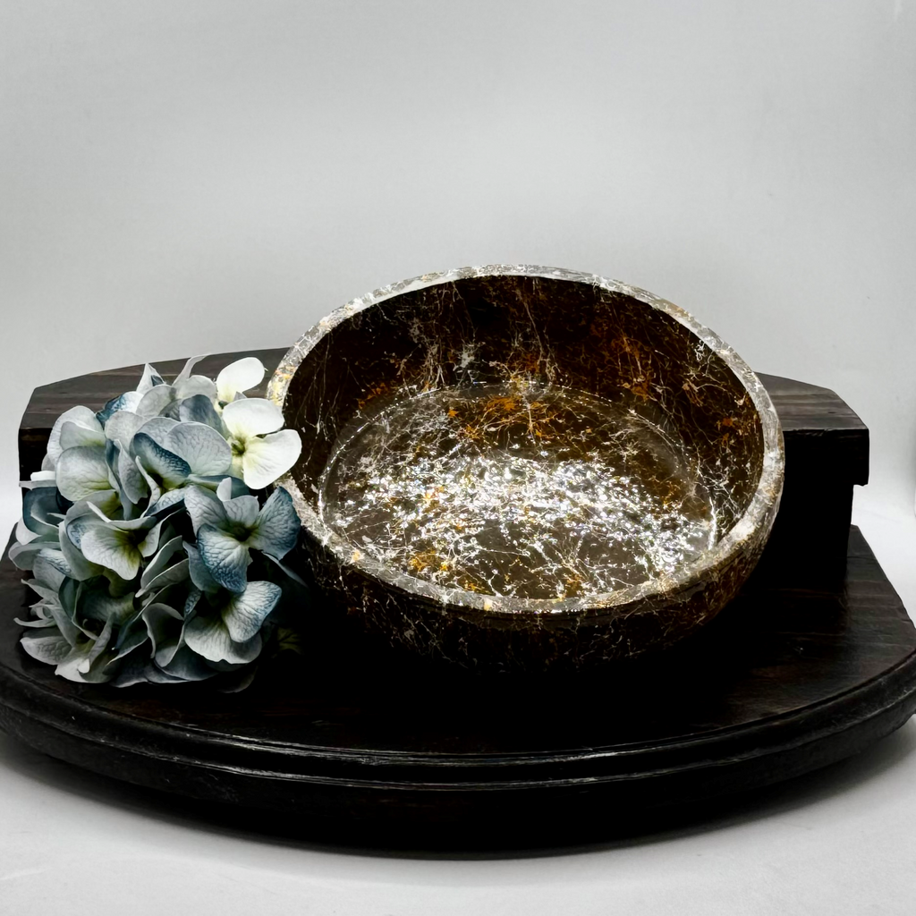 Industrial Chic Cement Bowl