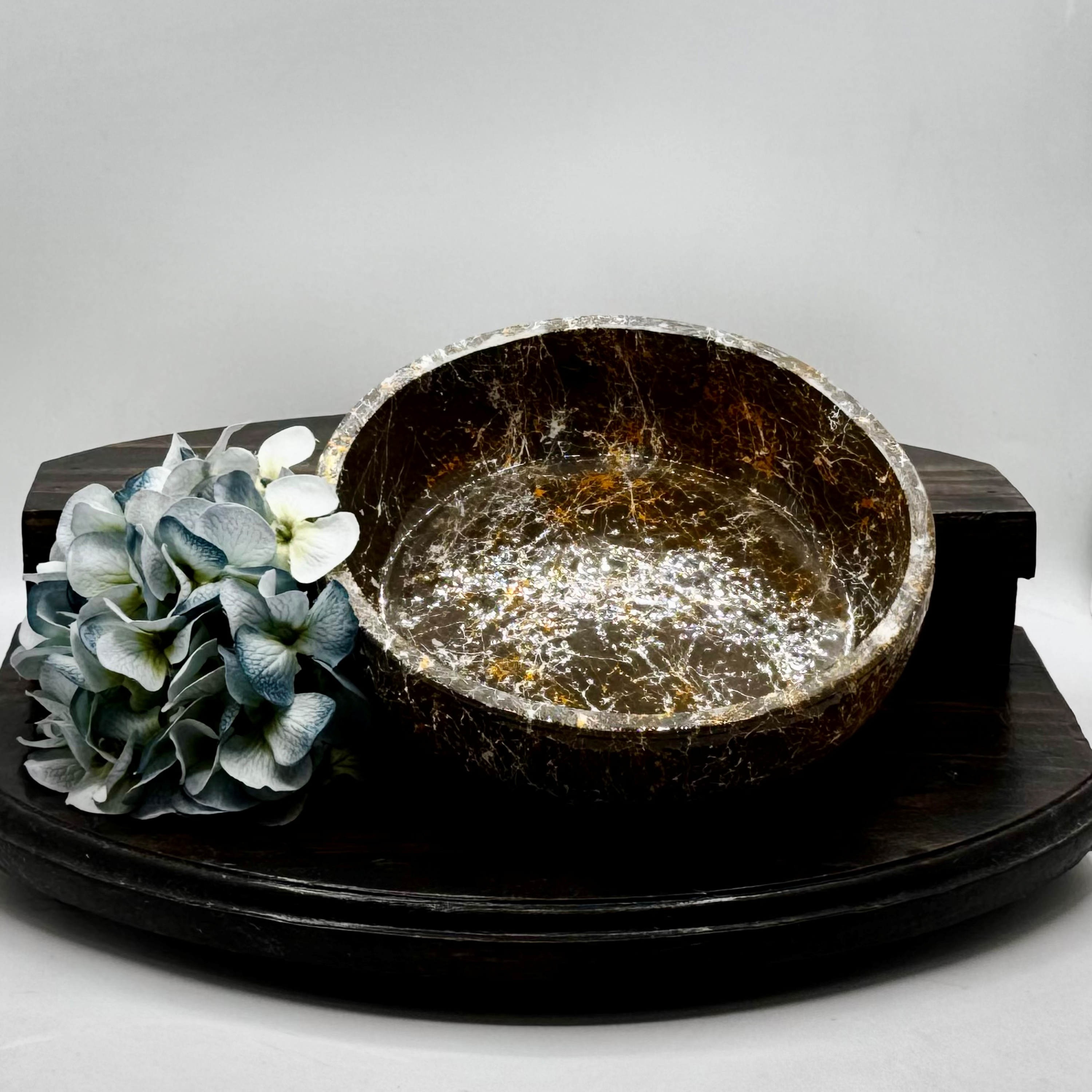 Industrial Chic Cement Bowl
