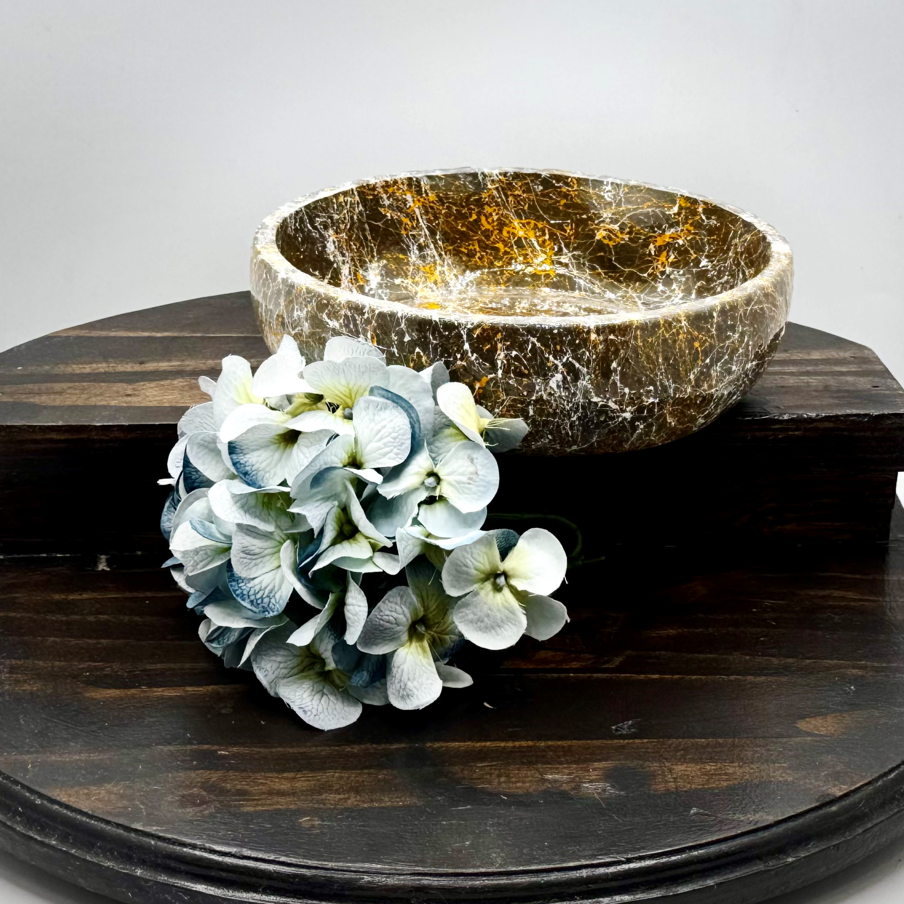 Industrial Chic Cement Bowl