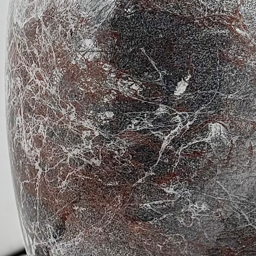 Iron Storm Glass Vase Collection