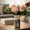 Midnight Sun Glass Vase  Collection