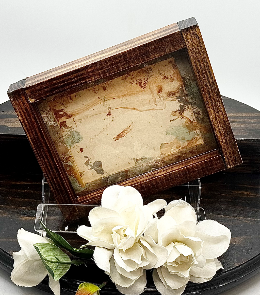 Parchment Tray