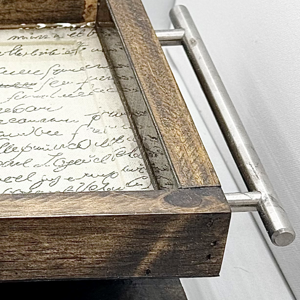 Scripted Story Wooden Tray Collection