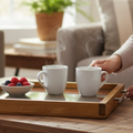 Sedona Stripe Wooden Tray