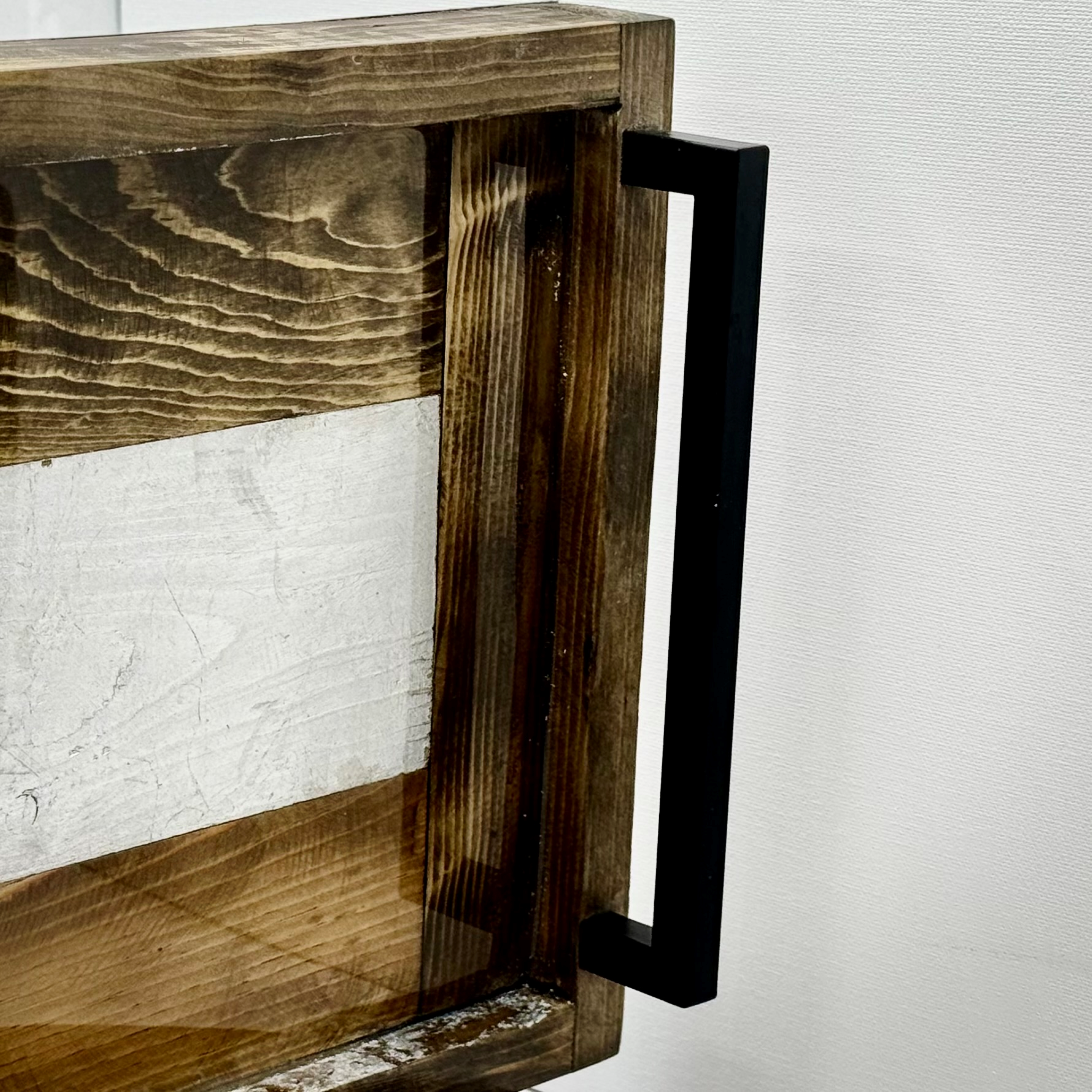 Silver Lining Wooden Tray Collection
