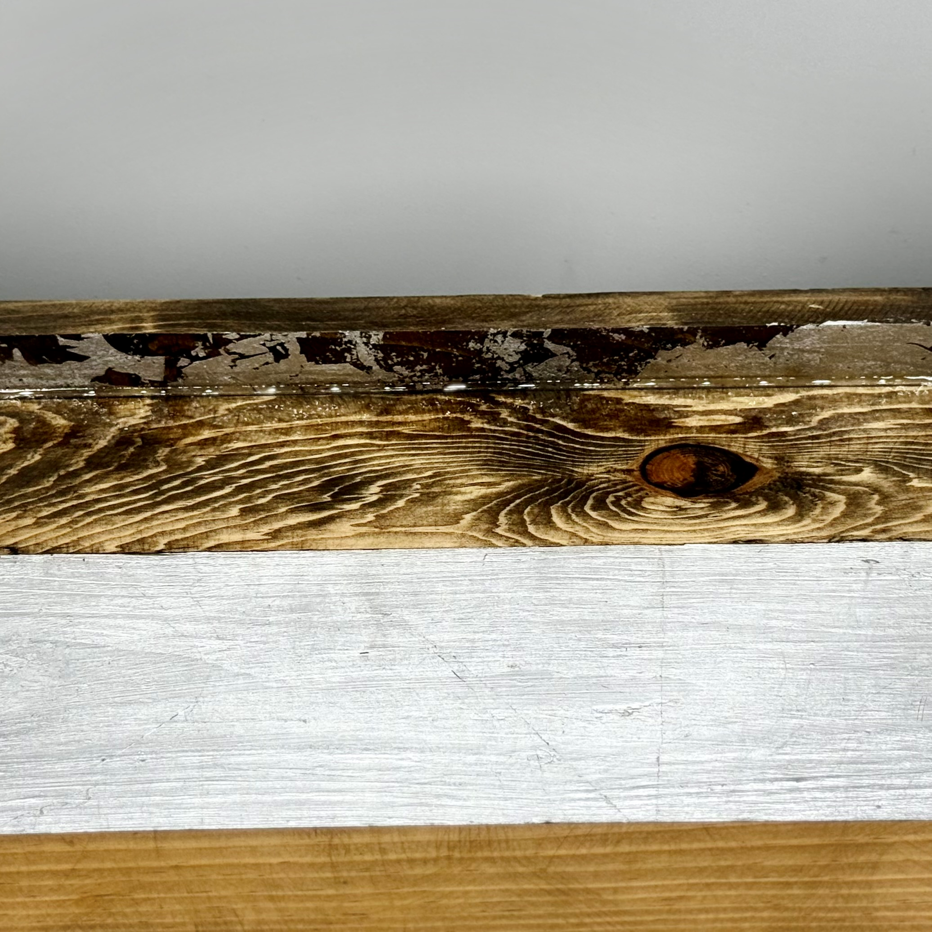 Silver Lining Wooden Tray Collection