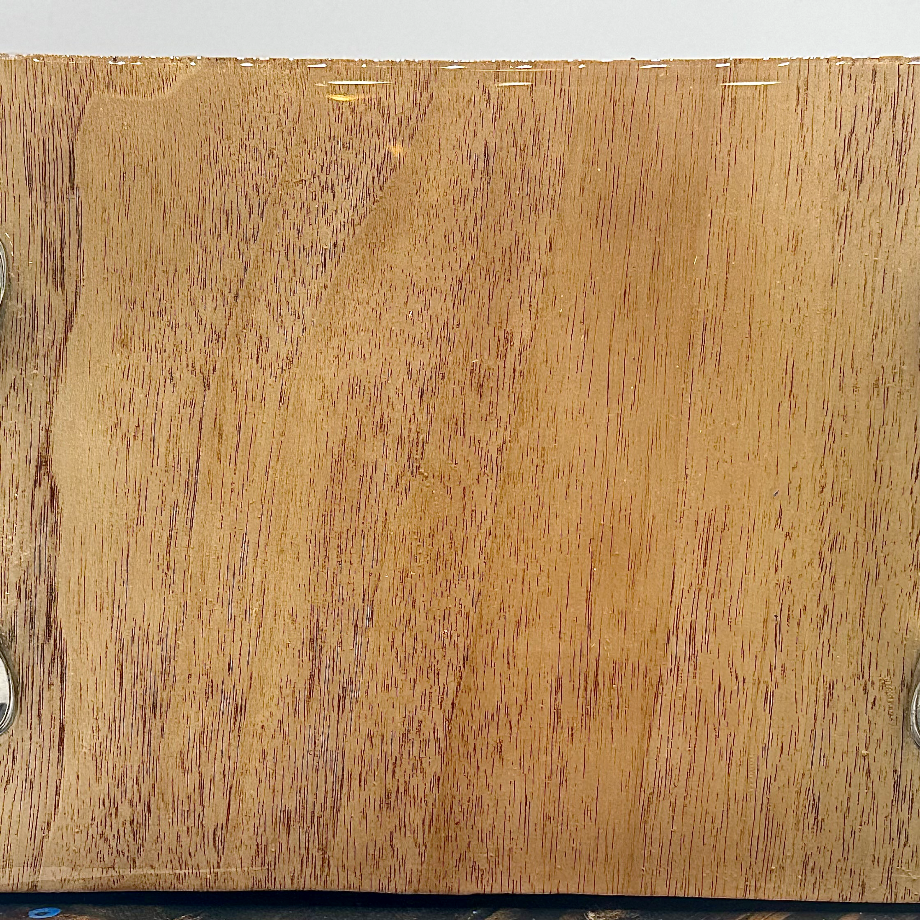 Silver Tide Live Edge Wooden Tray