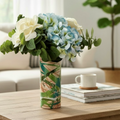 Spring Weaver Glass Vase Collection