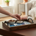 The Breaker Wooden Tray Collection