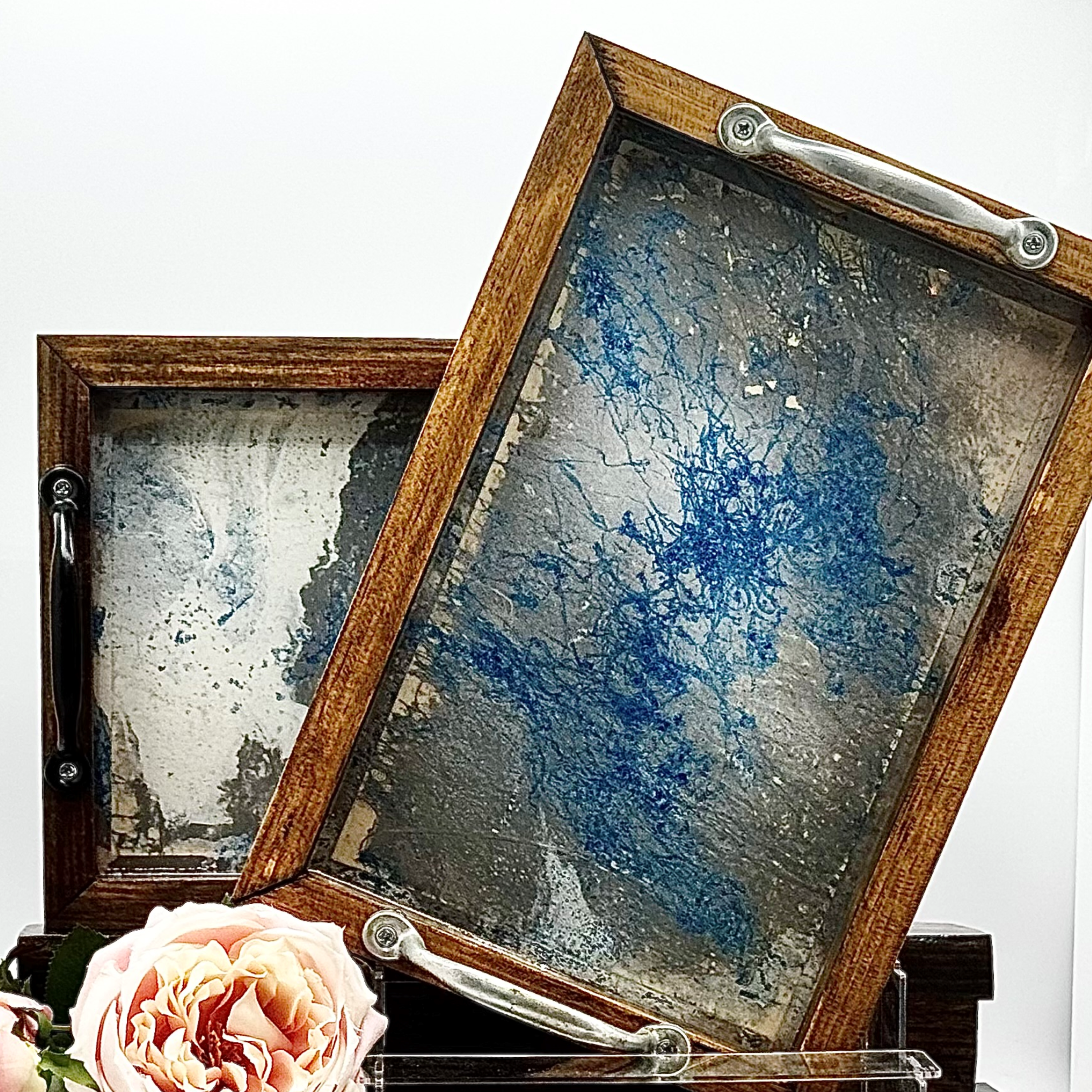 The Breaker Wooden Tray Collection