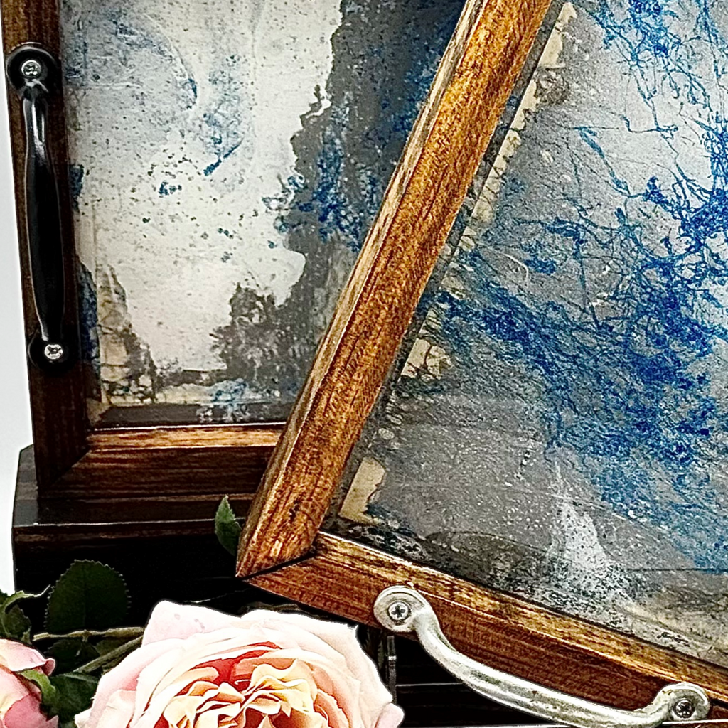 The Breaker Wooden Tray Collection