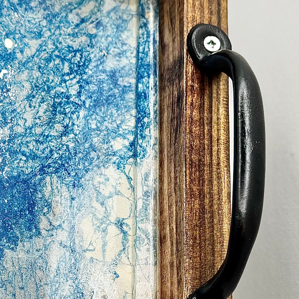 The Breaker Wooden Tray Collection