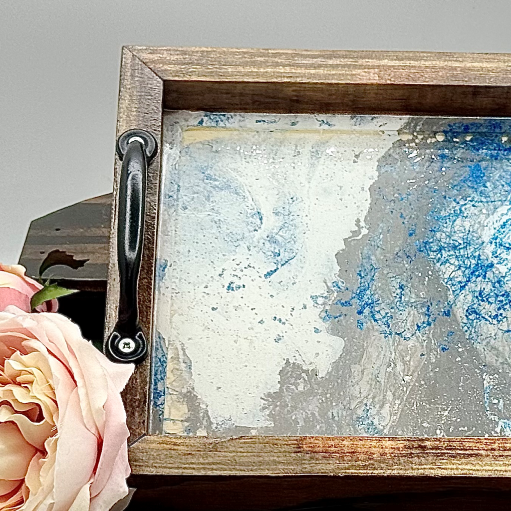 The Breaker Wooden Tray Collection