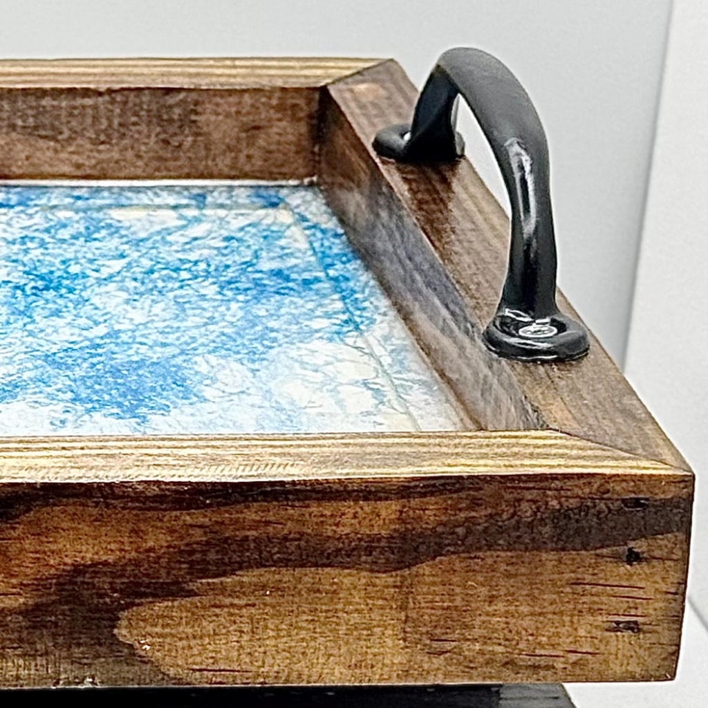 The Breaker Wooden Tray Collection